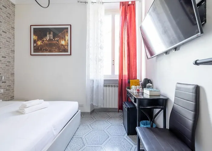 Vg Piazza Navona 5 Stelle Montecitorio 3* Rzym