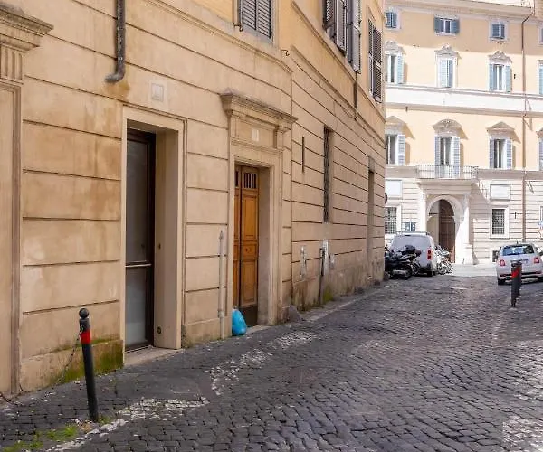 Vg Piazza Navona 5 Stelle Montecitorio Pensjonat